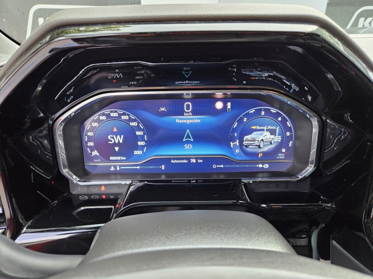 Chevrolet Silverado 6.2 Zr2 At 4x4 año 2023
