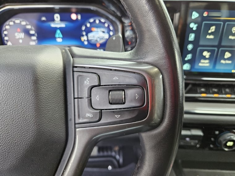 Chevrolet Silverado 6.2 Zr2 At 4x4 año 2023