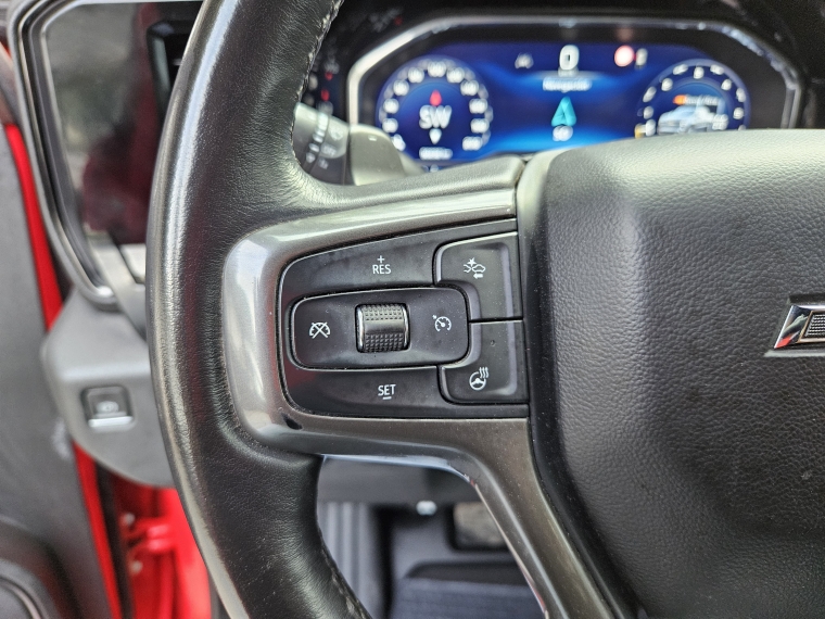Chevrolet Silverado 6.2 Zr2 At 4x4 año 2023