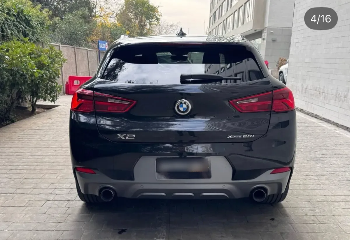 BMW X2 2.0 M35i At 4x4 año 2020