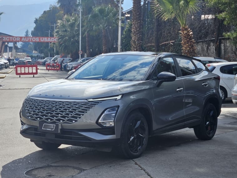 Omoda C5 Luxury 1.5 Aut año 2025