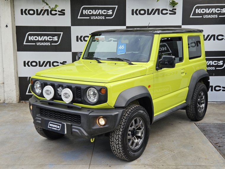 Suzuki Jimny 1.5 Glx At 4x4 año 2024