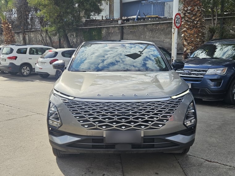 Omoda C5 Luxury 1.5 Aut año 2025