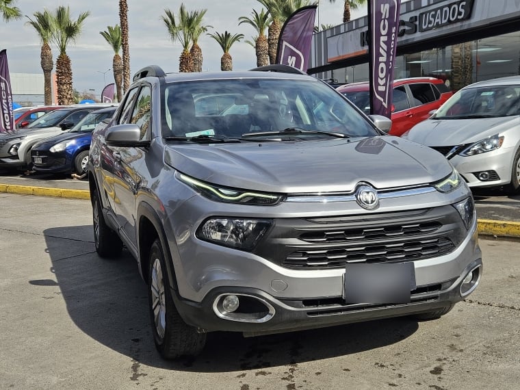 Ram 1000 1000 Big Horn Dcab 1.8 Aut año 2021