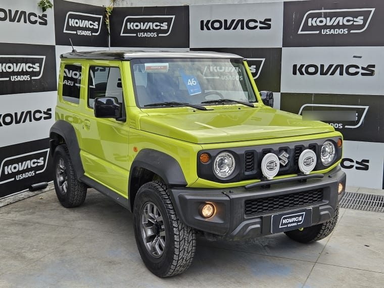 Suzuki Jimny 1.5 Glx At 4x4 año 2024