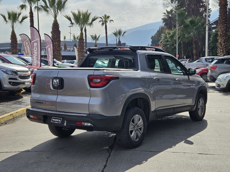 Ram 1000 1000 Big Horn Dcab 1.8 Aut año 2021