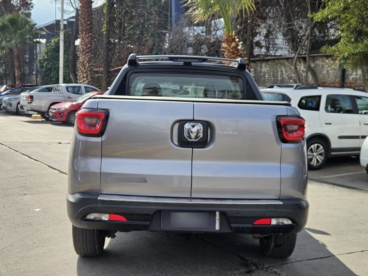 Ram 1000 1000 Big Horn Dcab 1.8 Aut año 2021