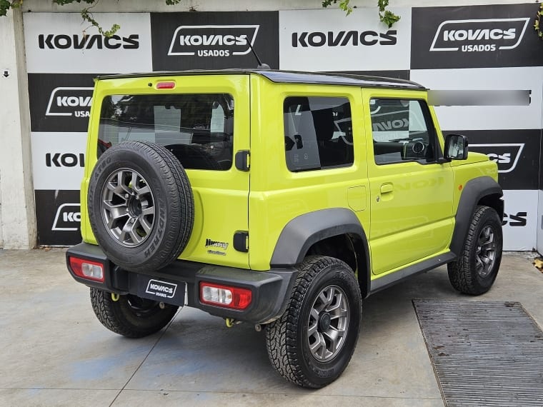 Suzuki Jimny 1.5 Glx At 4x4 año 2024