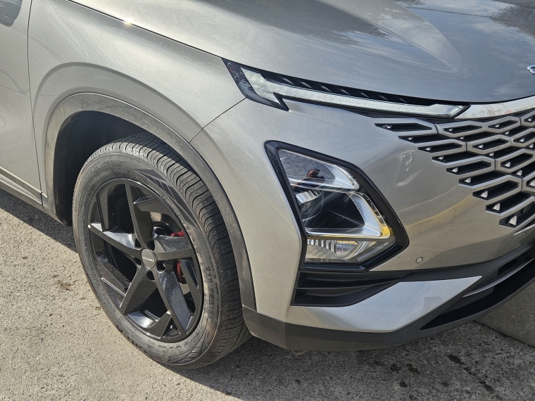 Omoda C5 Luxury 1.5 Aut año 2025