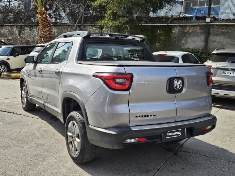 Ram 1000 1000 Big Horn Dcab 1.8 Aut año 2021