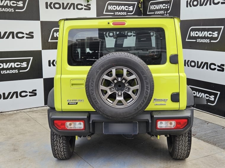 Suzuki Jimny 1.5 Glx At 4x4 año 2024
