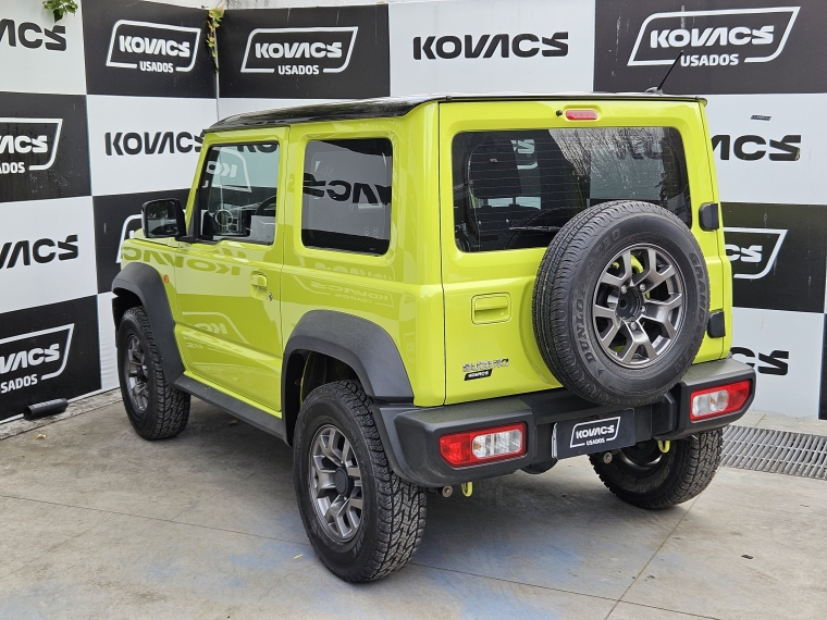 Suzuki Jimny 1.5 Glx At 4x4 año 2024