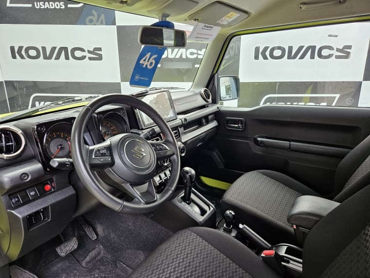 Suzuki Jimny 1.5 Glx At 4x4 año 2024