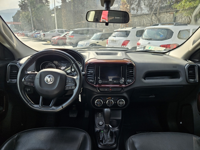 Ram 1000 1000 Big Horn Dcab 1.8 Aut año 2021