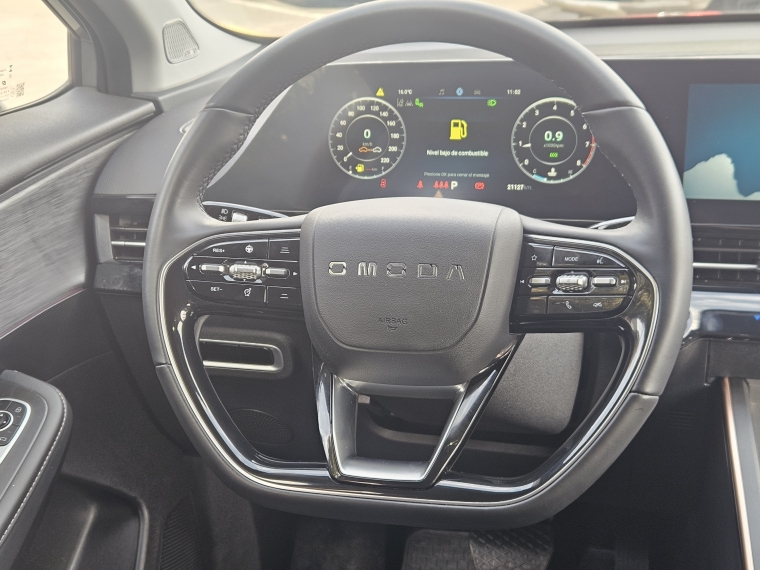 Omoda C5 Luxury 1.5 Aut año 2025