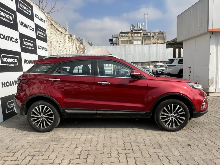 Ford Territory Titanium At año 2022
