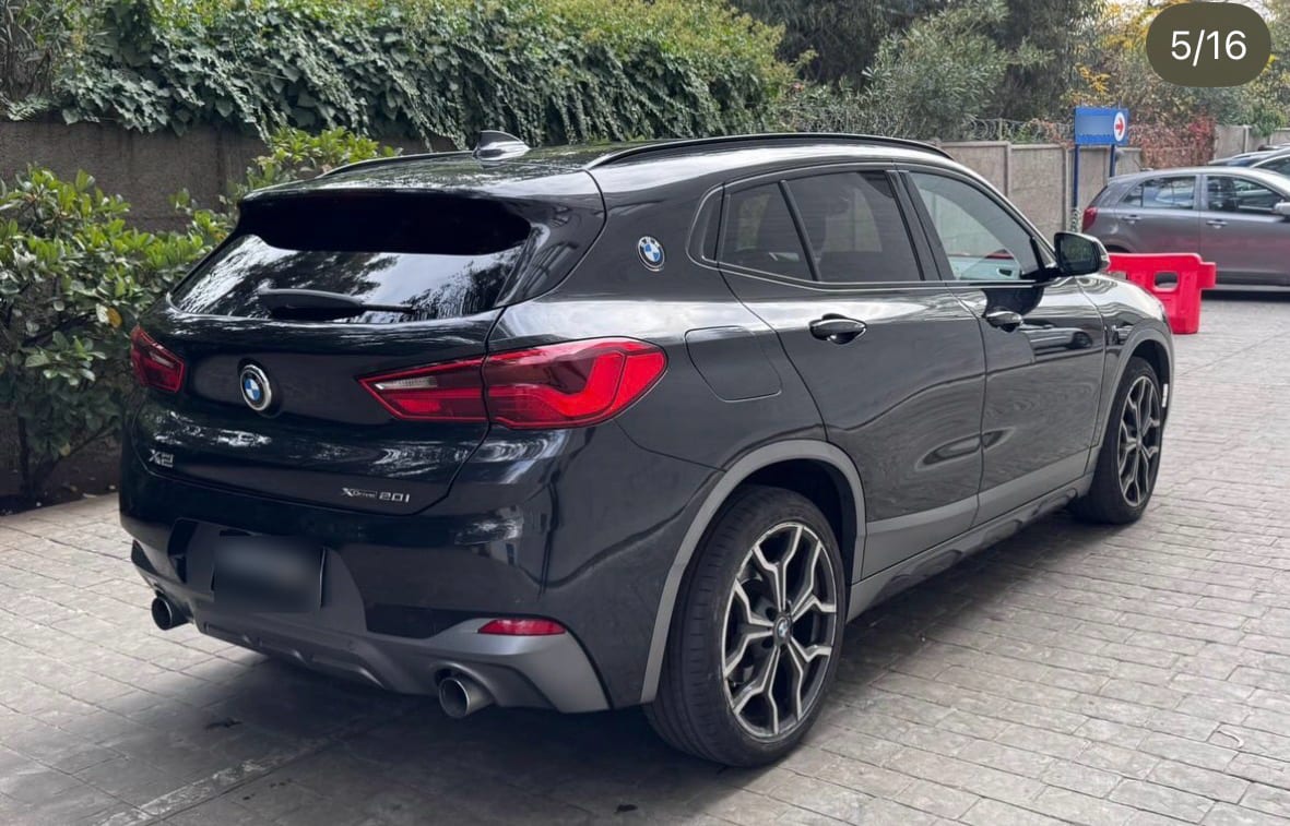 BMW X2 2.0 M35i At 4x4 año 2020
