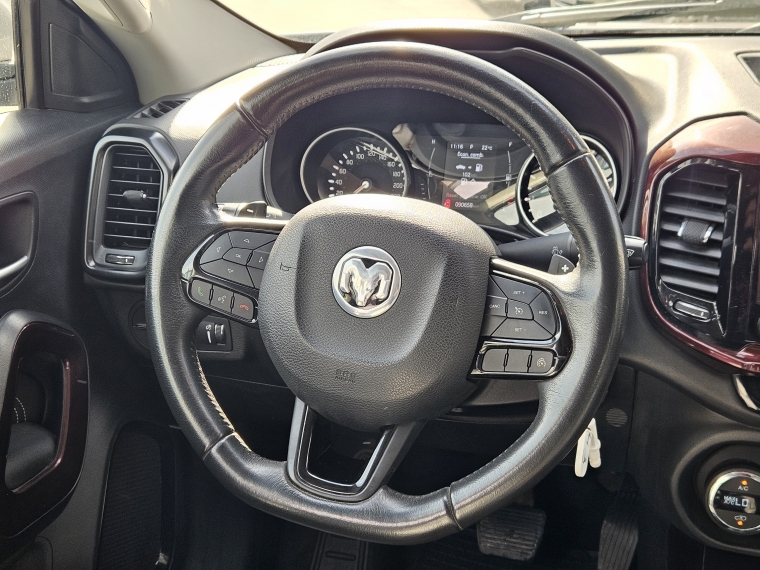 Ram 1000 1000 Big Horn Dcab 1.8 Aut año 2021