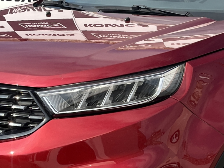 Ford Territory Titanium At año 2022