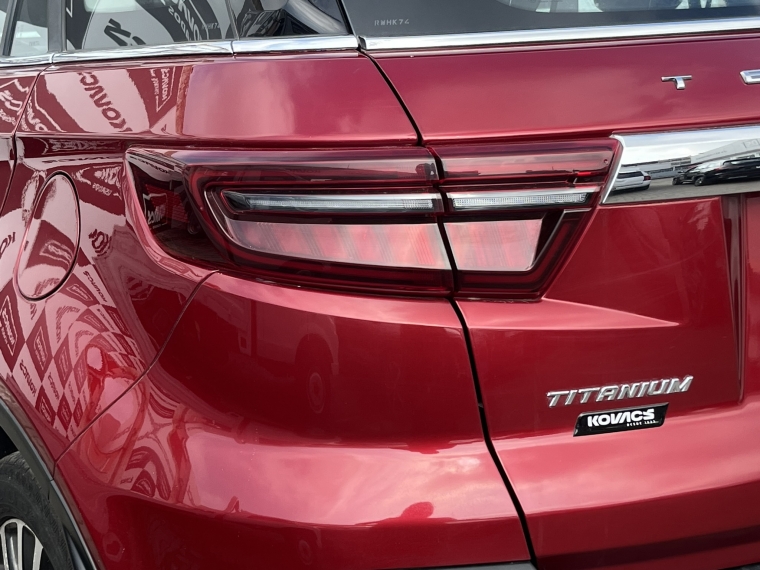 Ford Territory Titanium At año 2022