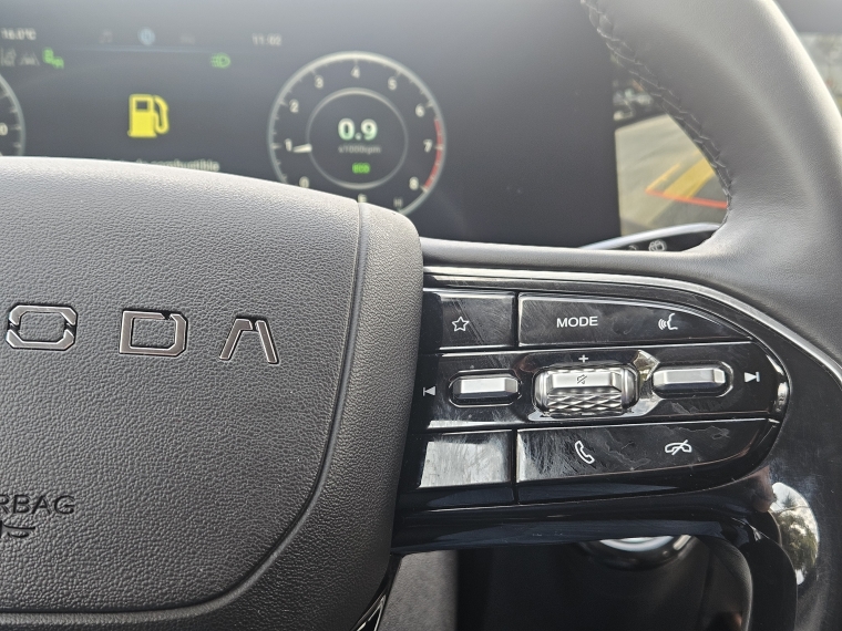 Omoda C5 Luxury 1.5 Aut año 2025