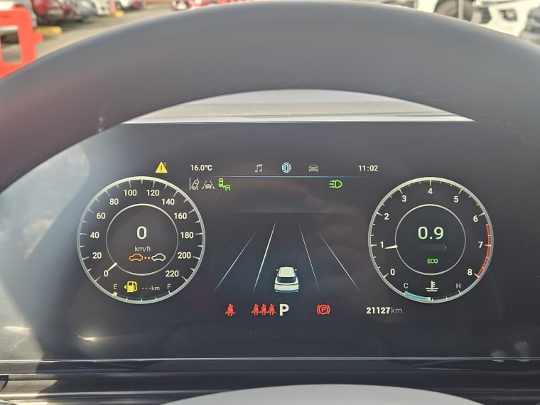 Omoda C5 Luxury 1.5 Aut año 2025