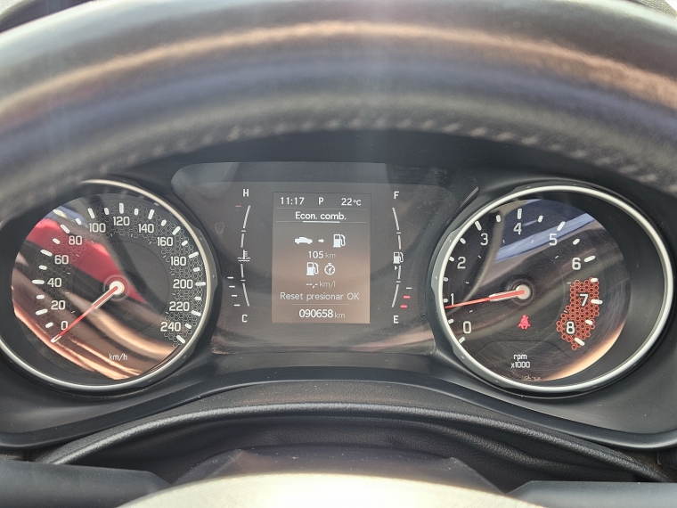 Ram 1000 1000 Big Horn Dcab 1.8 Aut año 2021