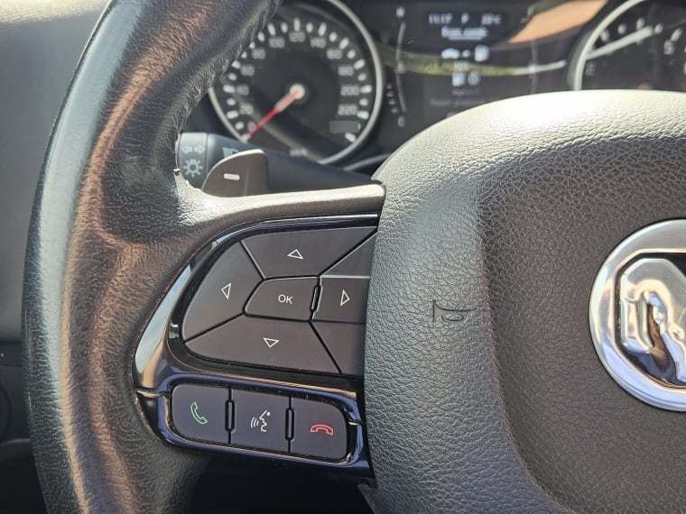Ram 1000 1000 Big Horn Dcab 1.8 Aut año 2021