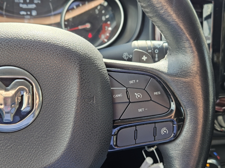 Ram 1000 1000 Big Horn Dcab 1.8 Aut año 2021