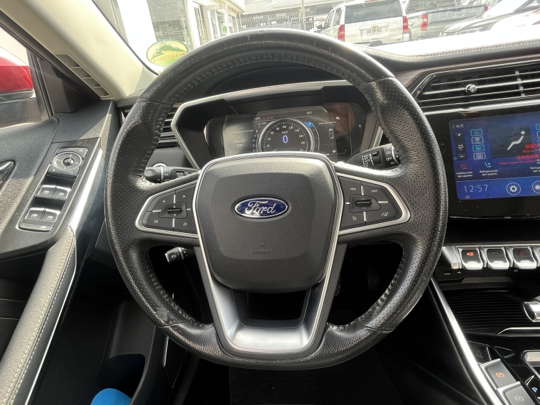 Ford Territory Titanium At año 2022