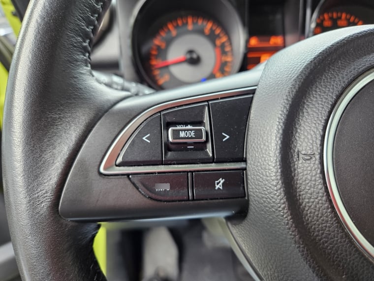 Suzuki Jimny 1.5 Glx At 4x4 año 2024