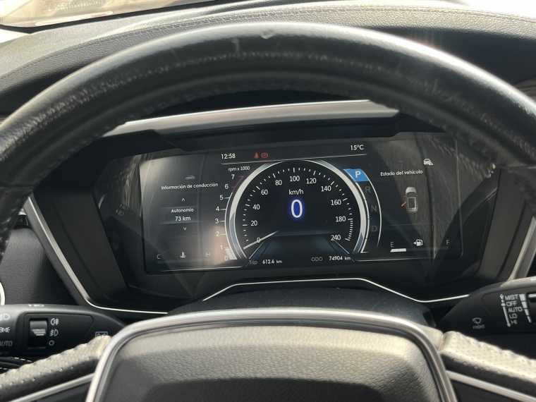 Ford Territory Titanium At año 2022