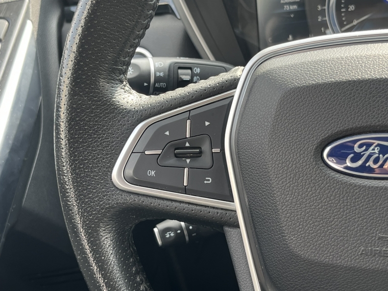 Ford Territory Titanium At año 2022