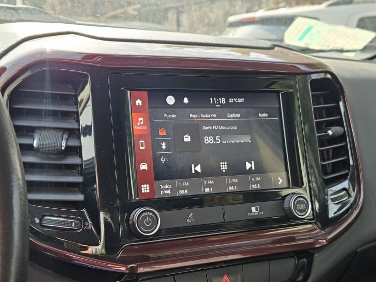 Ram 1000 1000 Big Horn Dcab 1.8 Aut año 2021