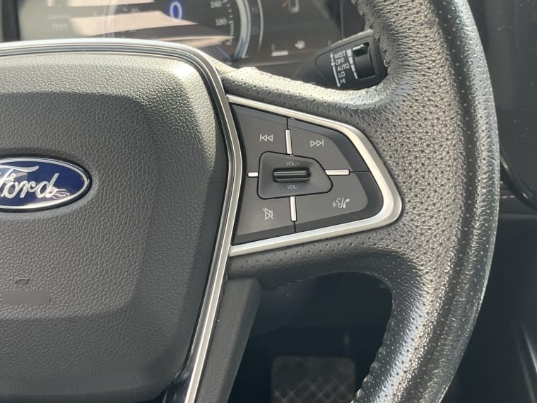 Ford Territory Titanium At año 2022