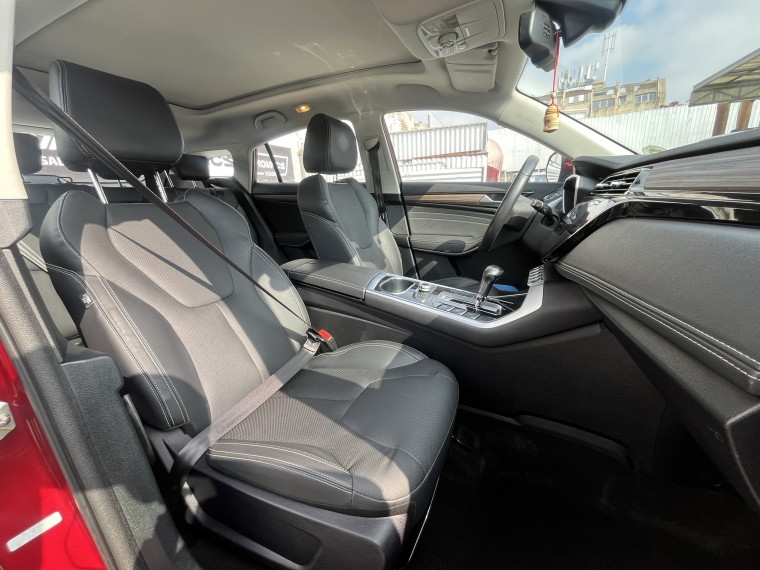 Ford Territory Titanium At año 2022