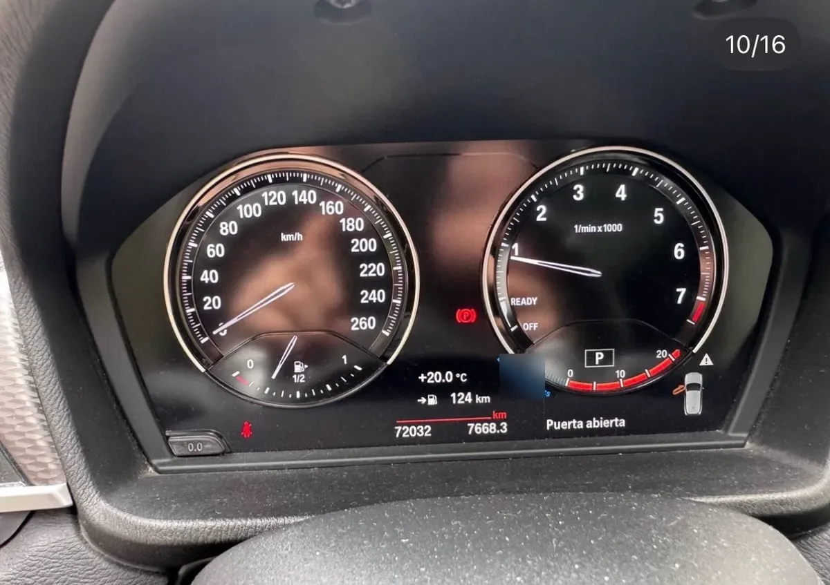 BMW X2 2.0 M35i At 4x4 año 2020