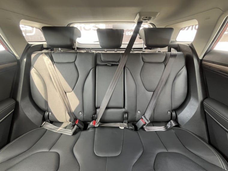 Ford Territory Titanium At año 2022