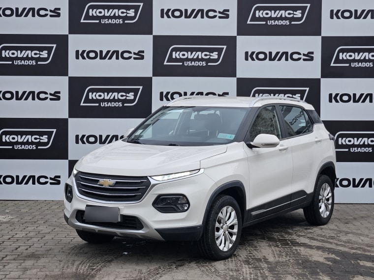 Chevrolet Groove 1.5 Ltz Mt año 2021