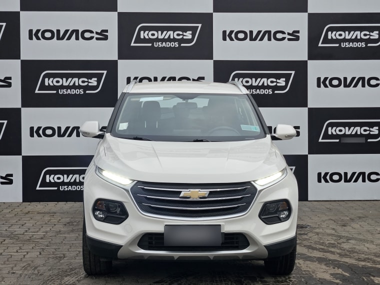 Chevrolet Groove 1.5 Ltz Mt año 2021