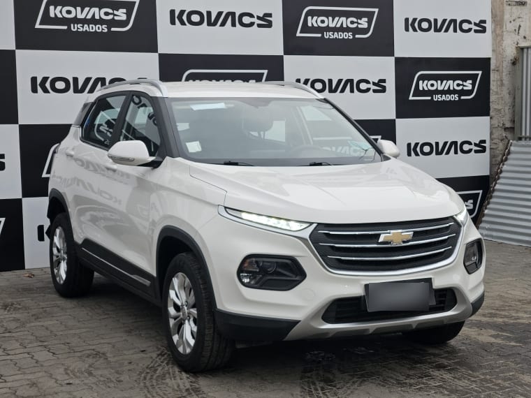 Chevrolet Groove 1.5 Ltz Mt año 2021