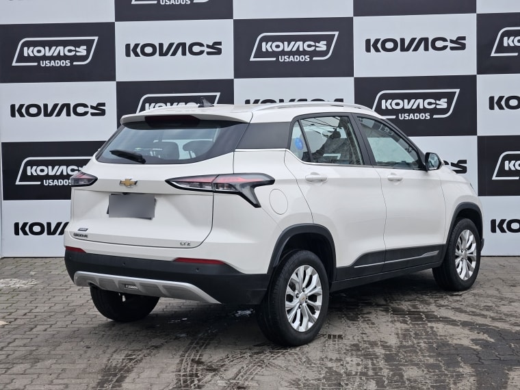 Chevrolet Groove 1.5 Ltz Mt año 2021