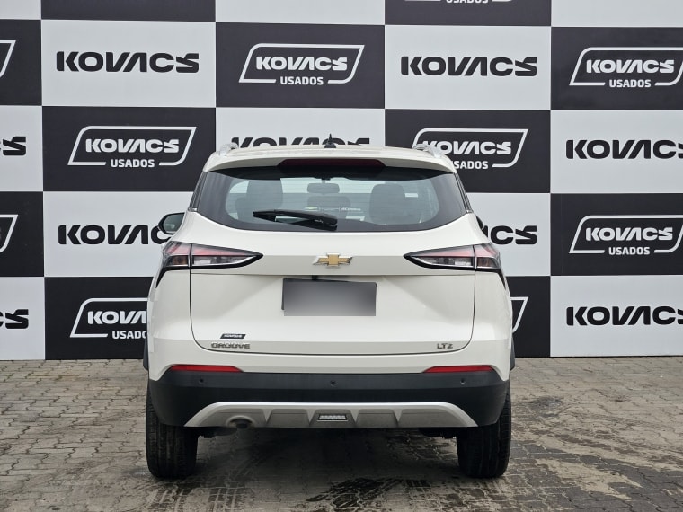 Chevrolet Groove 1.5 Ltz Mt año 2021