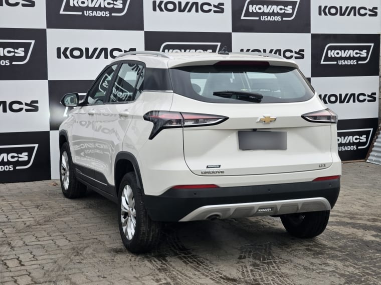 Chevrolet Groove 1.5 Ltz Mt año 2021