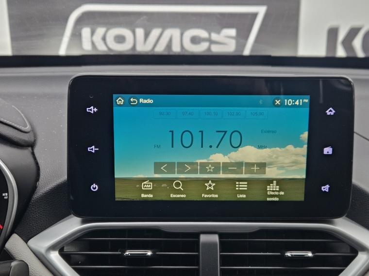 Chevrolet Groove 1.5 Ltz Mt año 2021