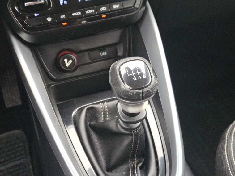 Chevrolet Groove 1.5 Ltz Mt año 2021