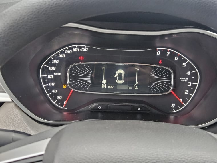 Chevrolet Groove 1.5 Ltz Mt año 2021