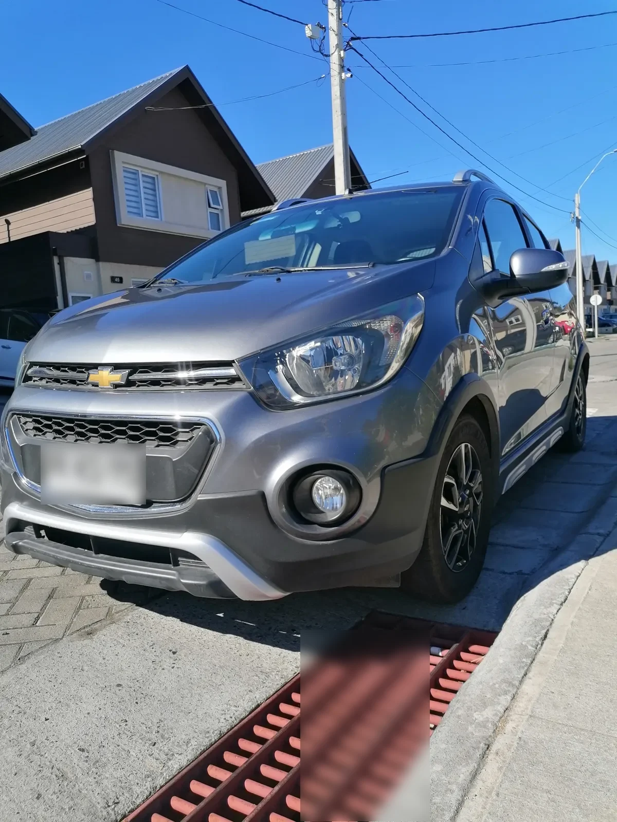 CHEVROLET SPARK GT 1.2 Activ Mt año 2021