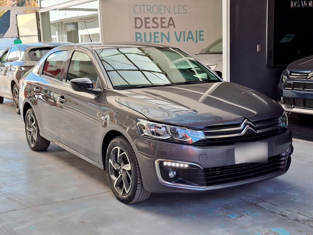 Citroen C-Elysee 1.6 Hdi año 2025