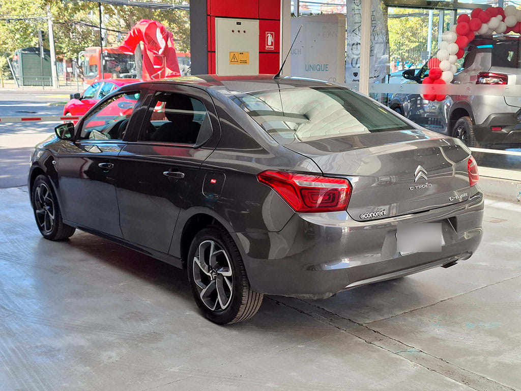 Citroen C-Elysee 1.6 Hdi año 2025